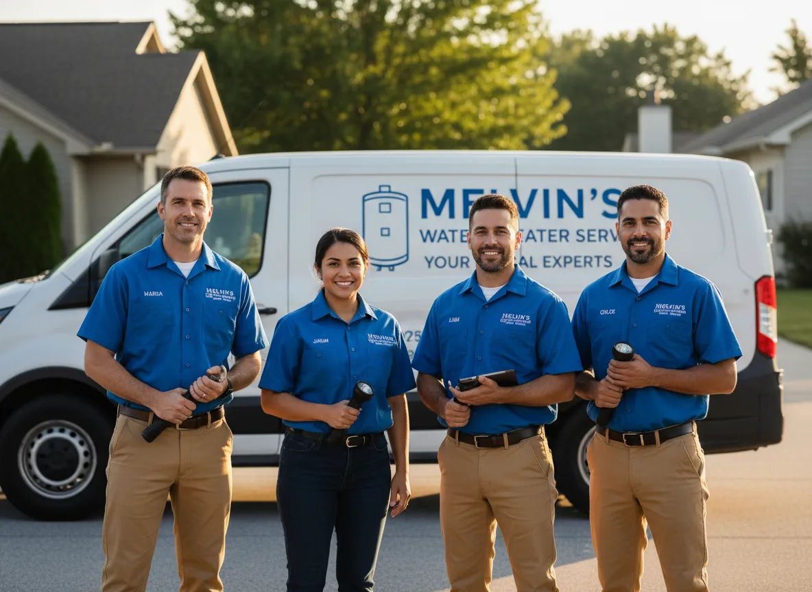Water Heater Repair company in Mcclellan, CA
