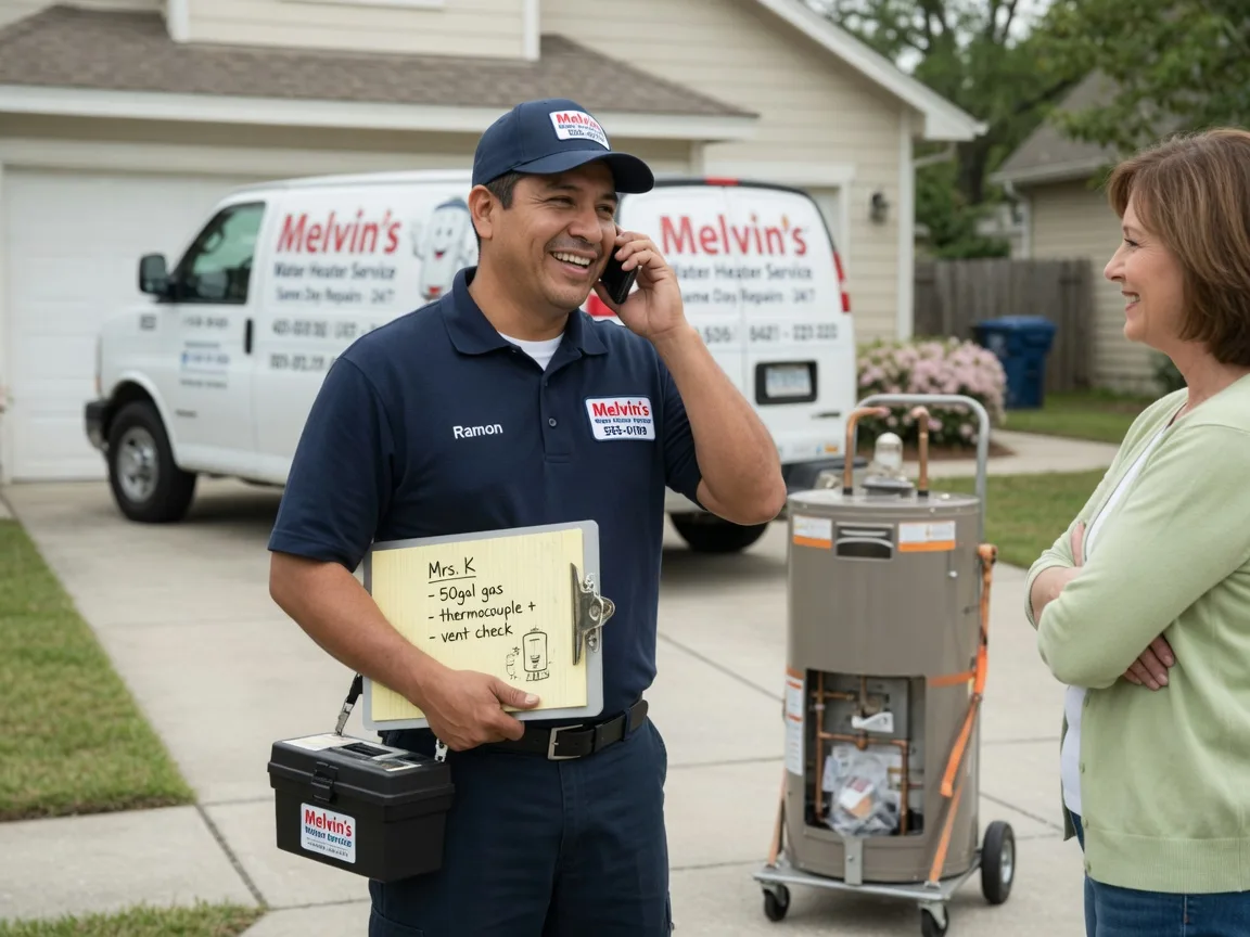 Water Heater Repair Mcclellan, CA FAQs